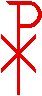 Chi Rho, Red IBM